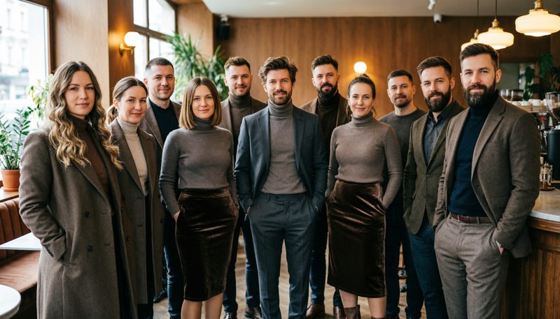 Участники встречи